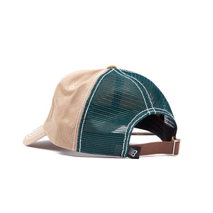 Bronze 56k Shakra Hat - (Tan)