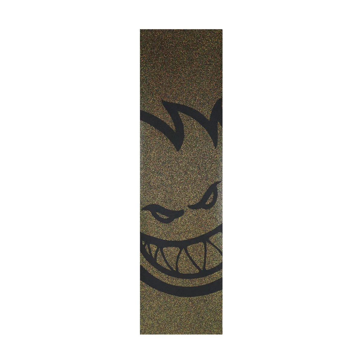 Spitfire - Bighead Gold Glitter Griptape