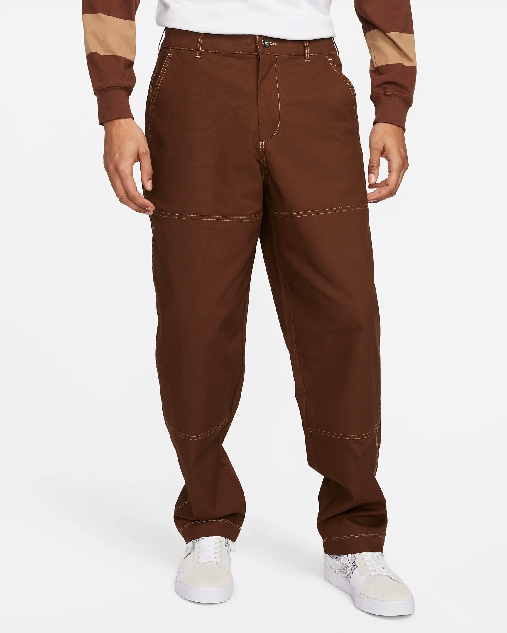 Nike SB Double Knee Pant-(Cacao Wow)