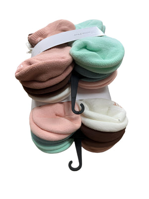 Nike Everyday Plus Cushioned 6 Pack Socks-(multi color)