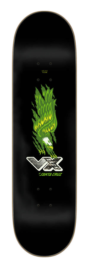 Santa Cruz McCoy Ripping Eagle VX Twin Deck - 8.25