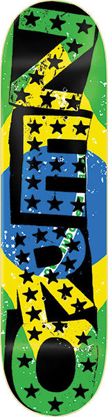 Zero Brazilian Punk Deck - (8.25)