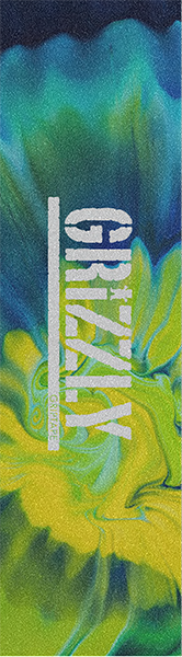 Grizzly Griptape Tie Dye Stamp - (Yellow)