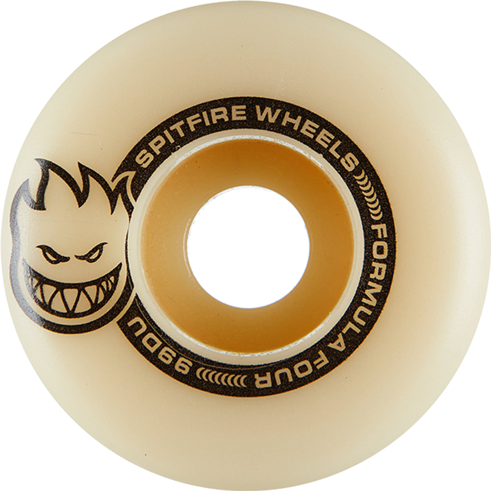 Spitfire Formula 4 Lil Smokies Tablet 99D Wheel - (50mm)