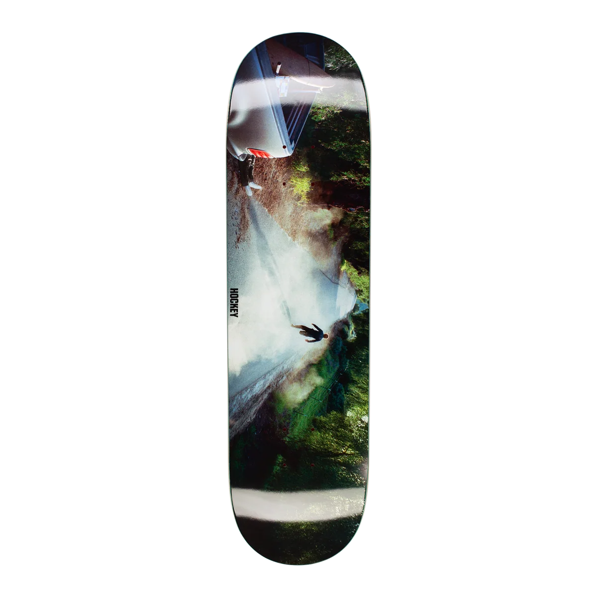 Fucking Awesome Diego Todd My Friend, The Liar II Deck - 8.25/8.44