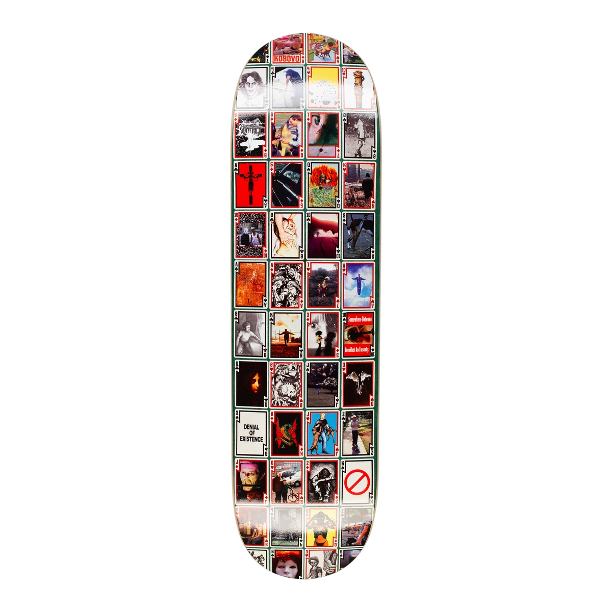 Fucking Awesome Playing Cards Deck - 8.5