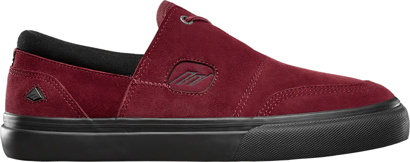 Emerica Servold (Oxblood)