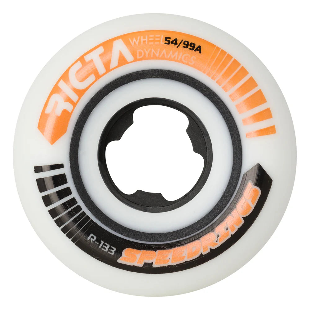 Ricta Speedrings Wide Wheels 99a-(54mm)