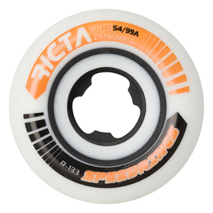 Ricta Speedrings Wide Wheels 99a-(54mm)