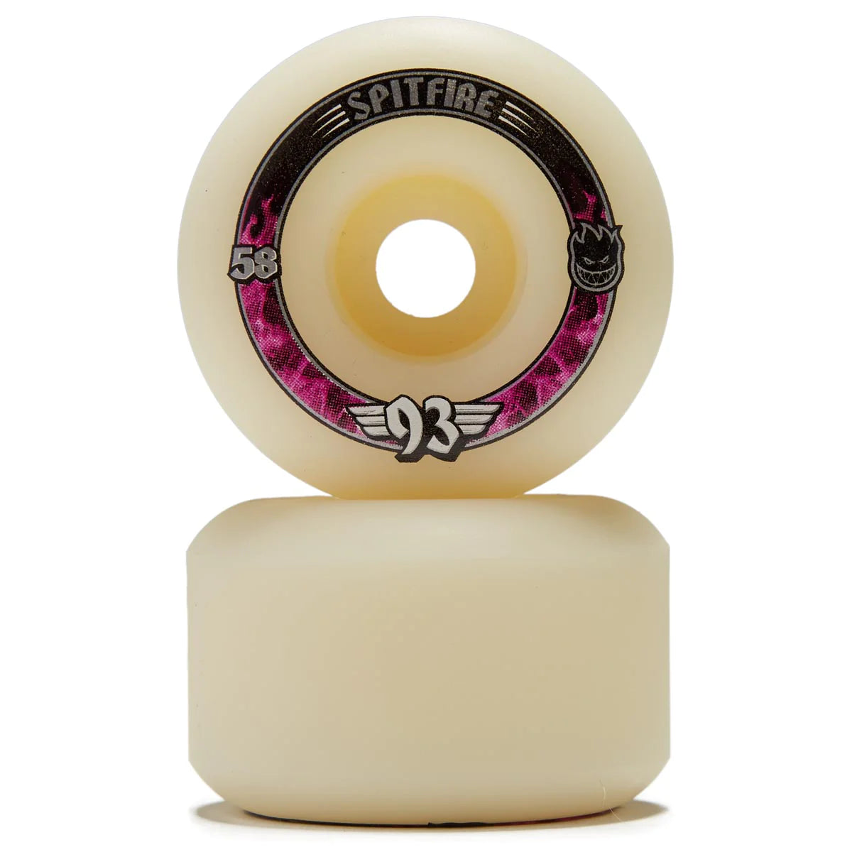 Spitfire F4 93D Radials - (58mm)