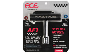 Ace AF1 Skate Tool (Black)