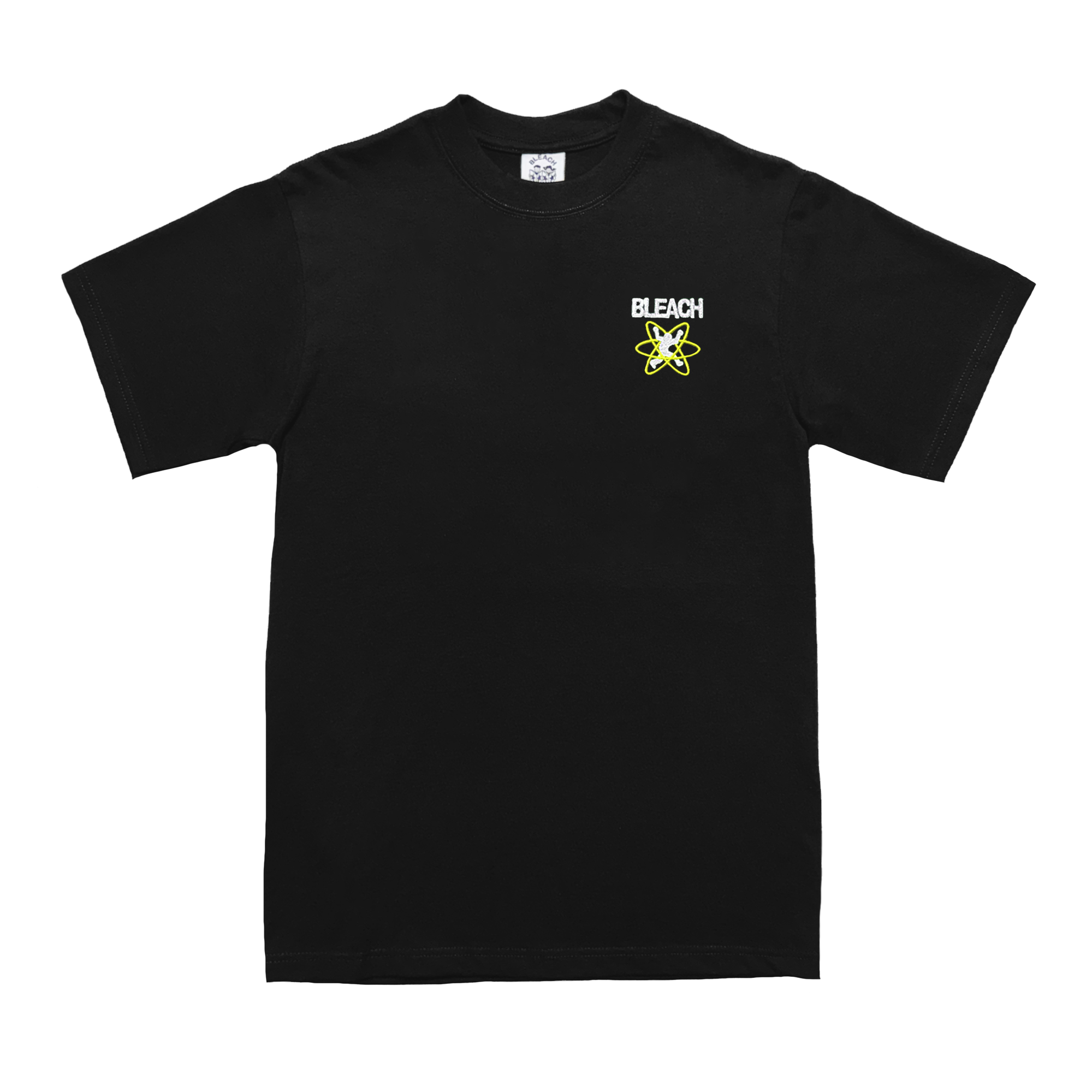 Bleach Atomic Shirt - Black