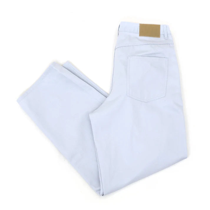 Nike SB Loose Denim Skate Pants - (Football Grey)