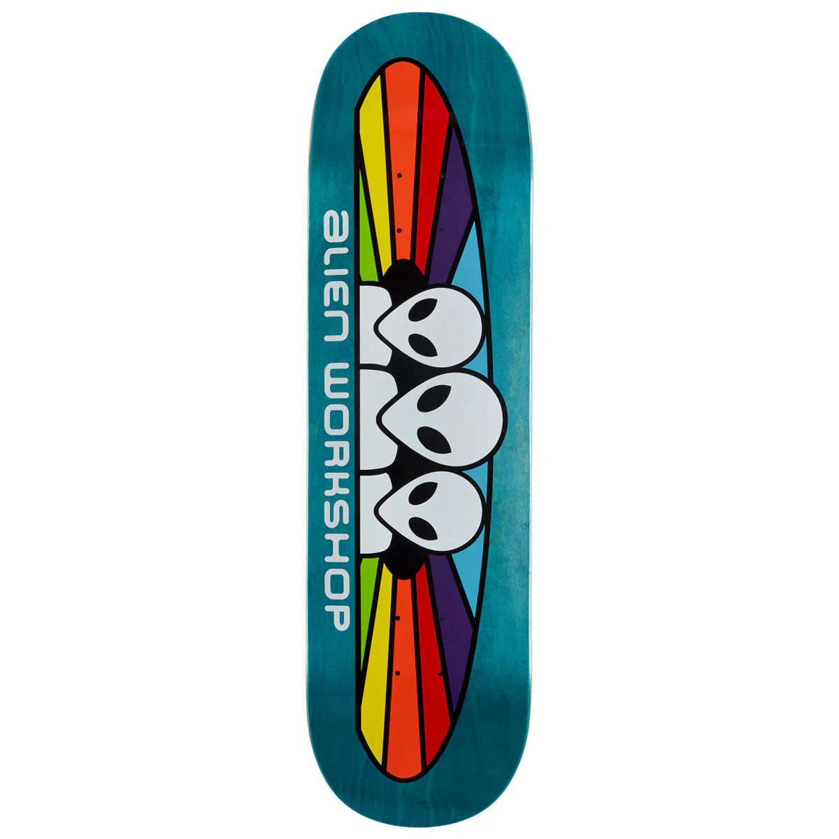 Alien Workshop Spectrum Deck - (8.0/8.25/8.75)