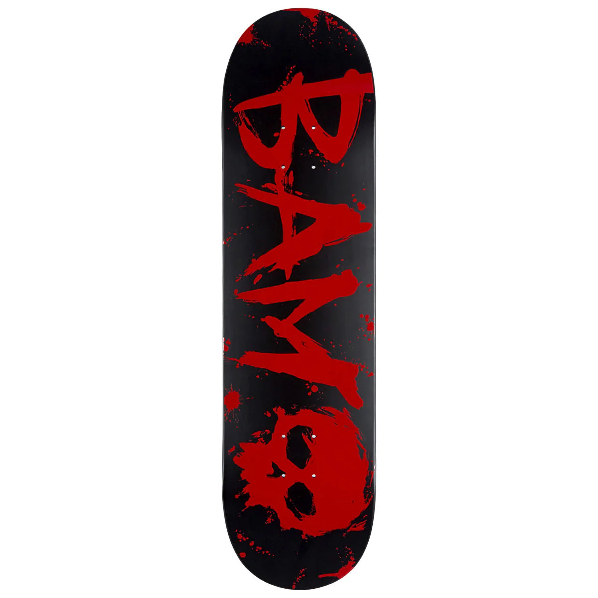 Zero Bam Blood Text - 8.25