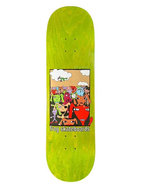 Frog Party Monster Pat G - (8.25/8.42/8.5)