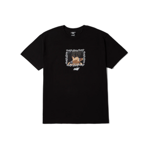 HUF Heero T-shirt - (Black)