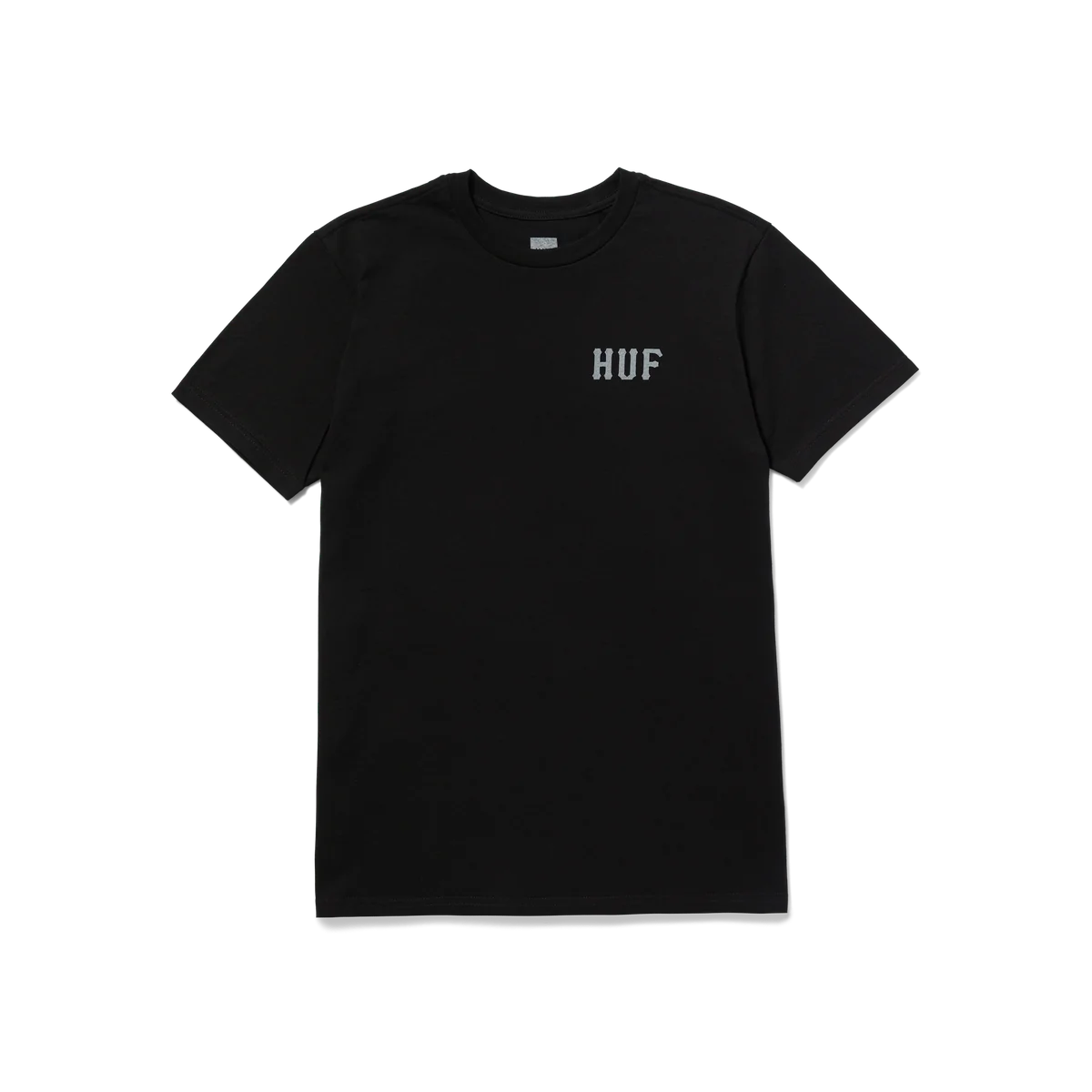 HUF Set H Tee - (Black)