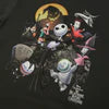 HUF Nightmare Vintage S/S T-SHIRT (Vintage Black)