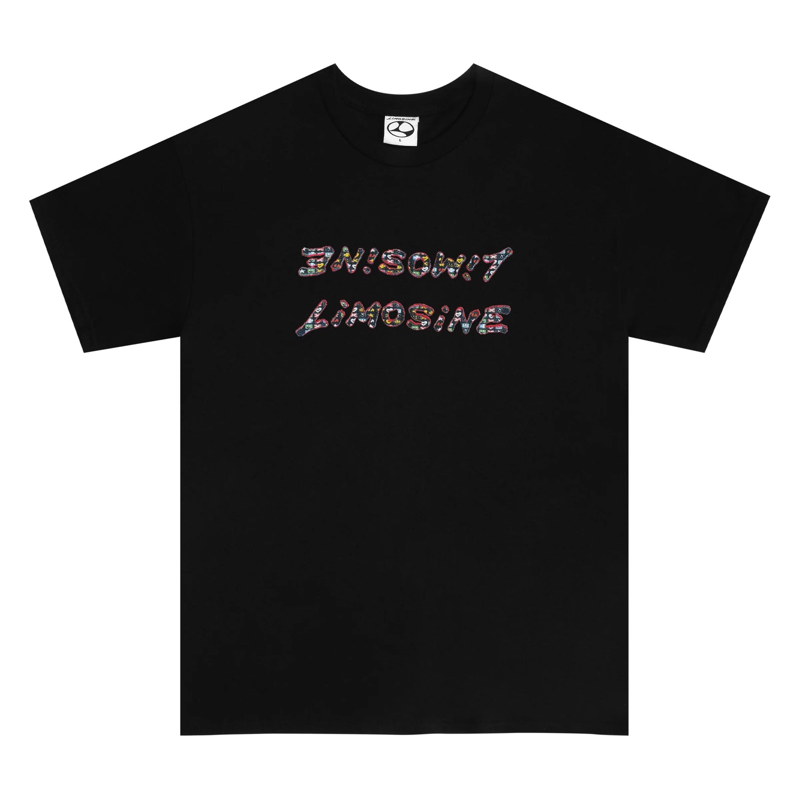Limosine Jackpot Tee - Black
