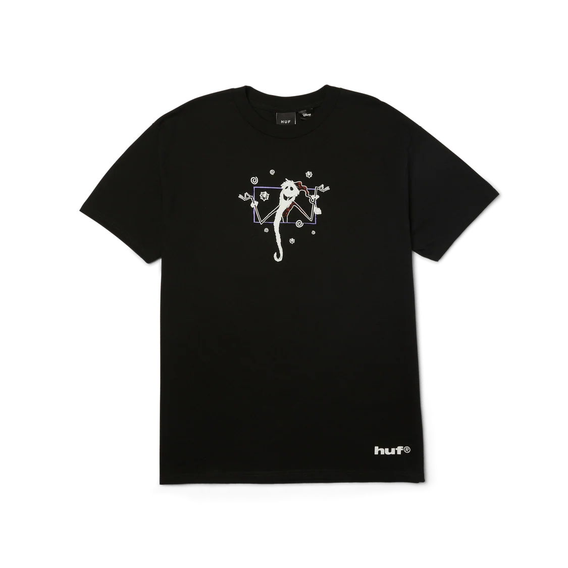 HUF Nightmare Xmas S/S T-SHIRT (Black)