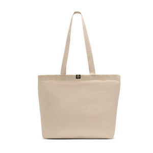 Nike Heritage 2.0 Tote Bag 22L - (Oatmeal/Volt/Black)