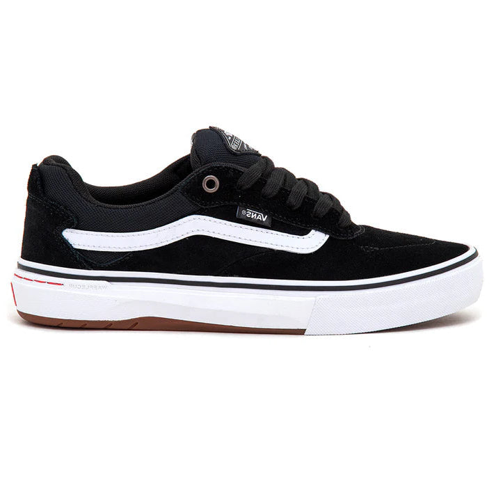 Vans Kyle Walker Waffle Cup - (Black/White)