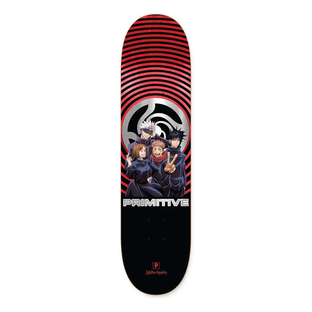 Primitive United Team Deck-8.0