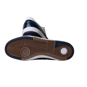 Adidas Tyshawn II - (White/Navy)