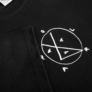 Polar Head Tee - Black