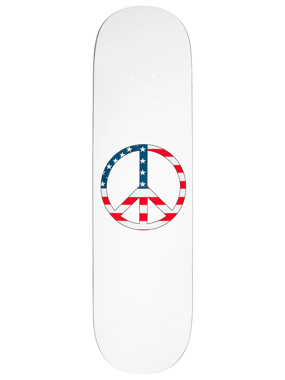 Violet American Peace Deck White -(8.25/8.38/8.5)