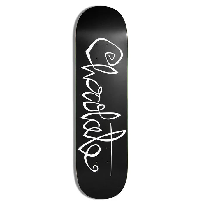 Chocolate Roberts OG Script Deck - 8.0