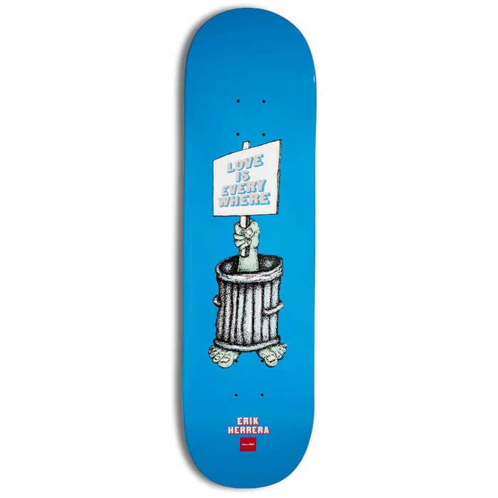 Chocolate Herrea World Is Yours Deck - 8.37