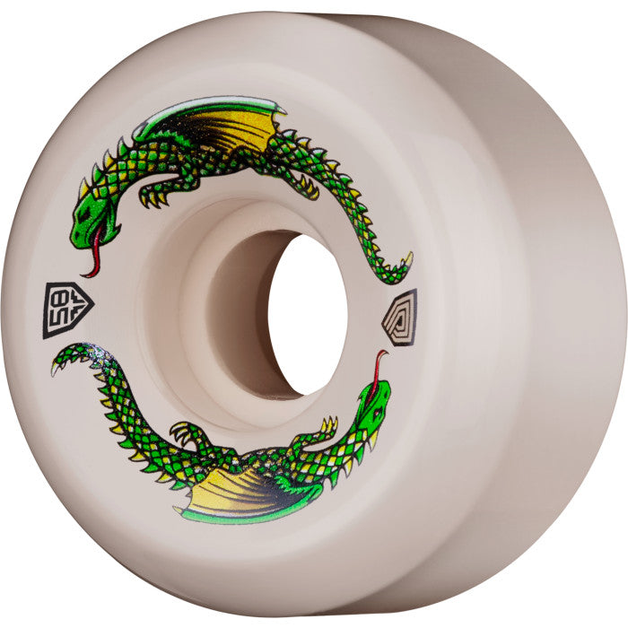 Powell Peralta Dragon Wheel Formula 58x33mm 93A