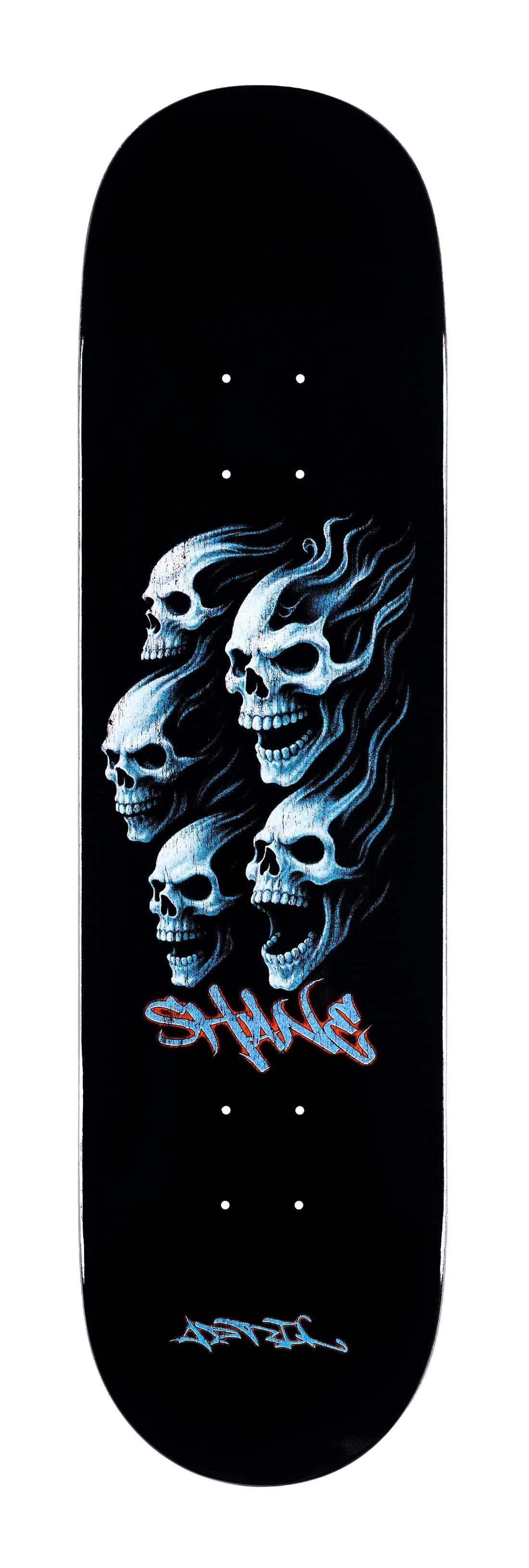 April Shane O'Neill Dead Deck - (8.0/8.12/8.25)