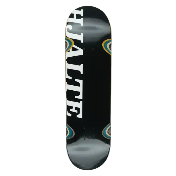 Hardbody Hjalte Pro Black Deck - (8.375)