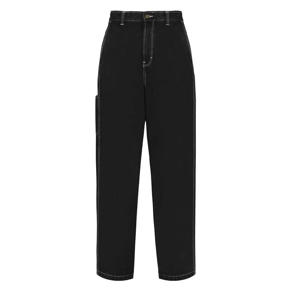 Dickies Madison Baggy Fit Jean-(black wash)