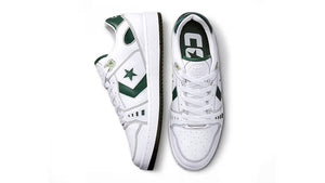 Converse As-1 Pro OX (White/Fir/White) Alexis Sablone