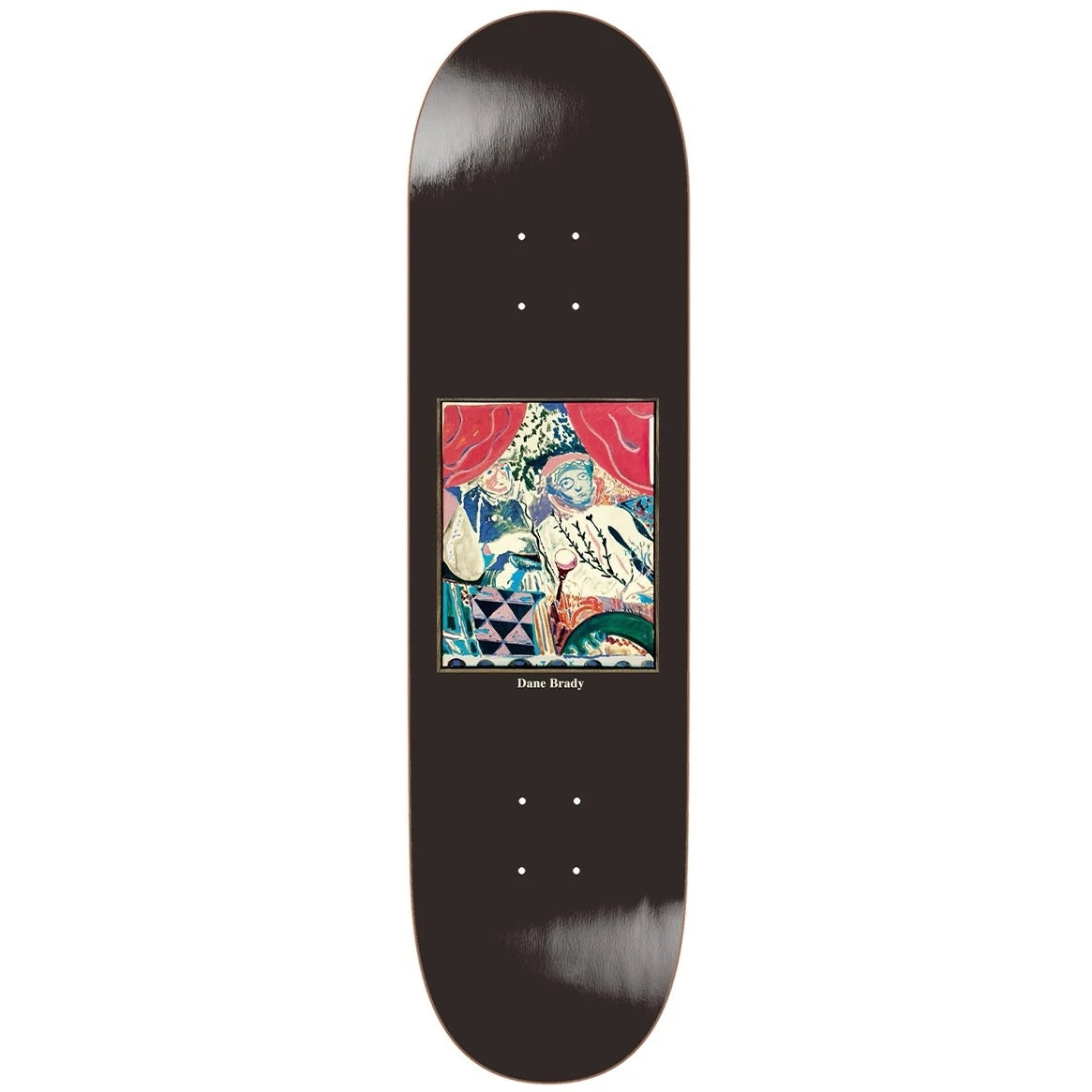 Polar Brady Time Travelers Brown - (8.25)