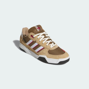 Adidas Tekkira Cup - Brown / Red / White