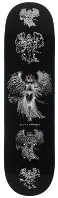 Sci-Fi Fantasy Angel Deck - 8.0