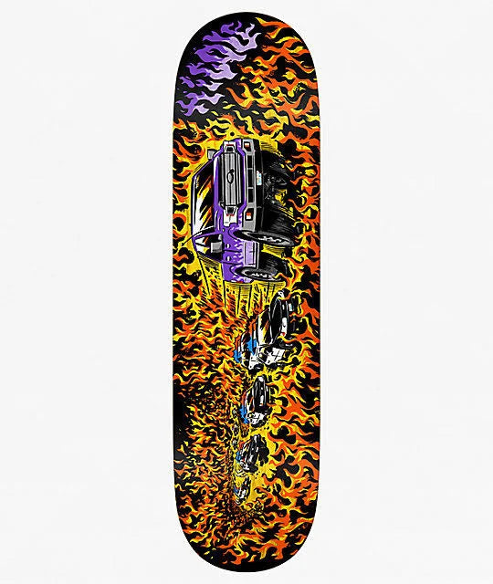 Real Nicole Pig Run Deck-(8.38)