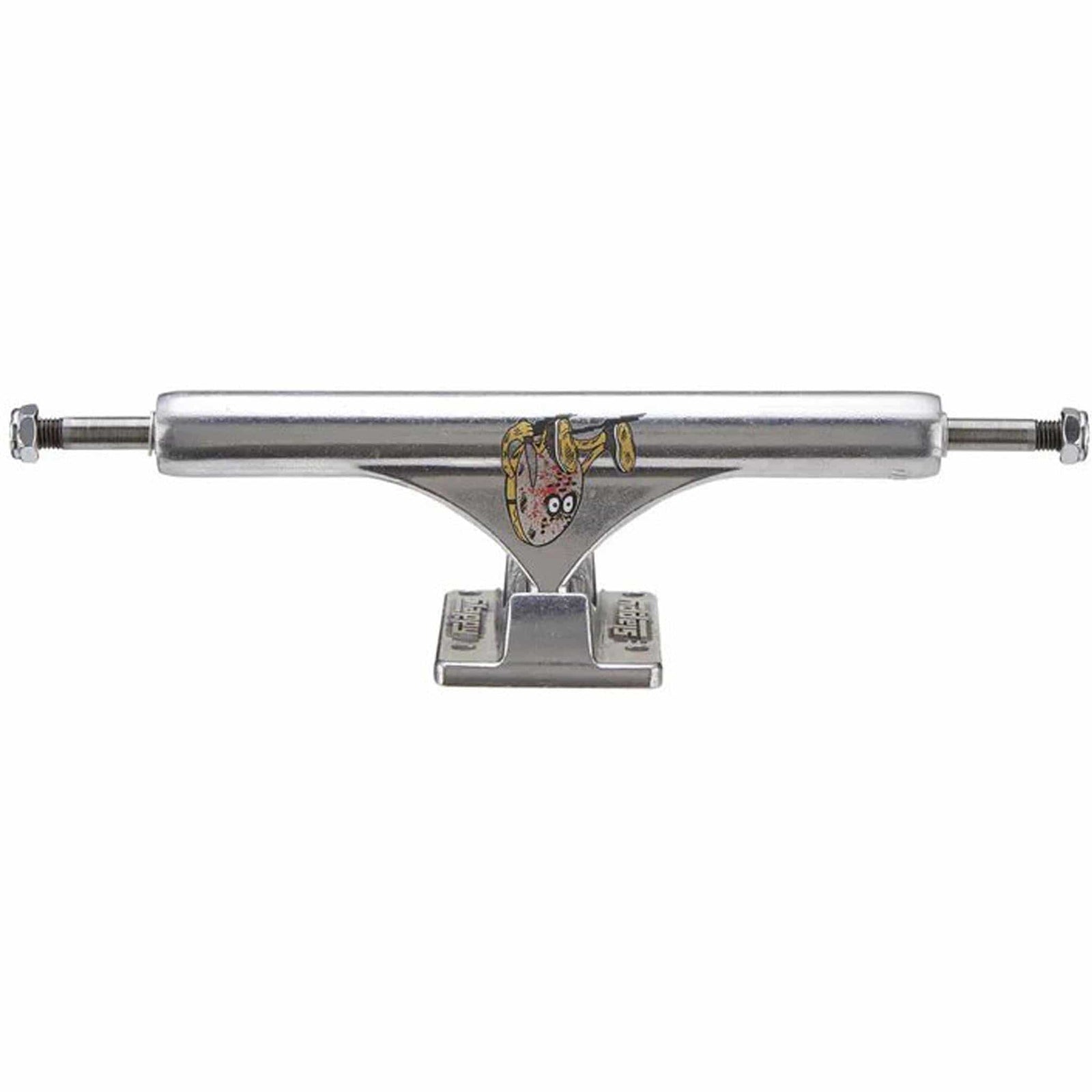 Slappy ST1 Curb Killer Inverted Polished Trucks - (10)