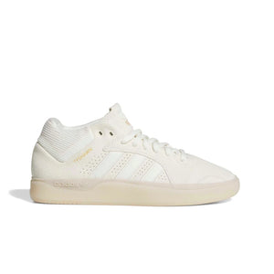 Adidas Tyshawn - (White/Gold)