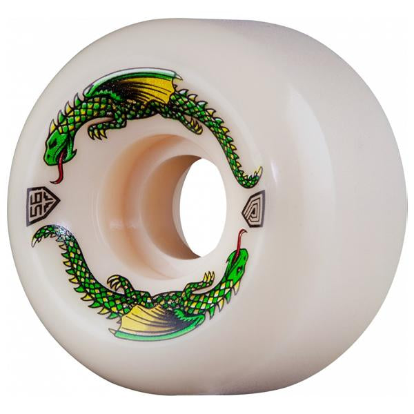 Powell Peralta Dragon Formula 56mm x 36mm 93a Wheels