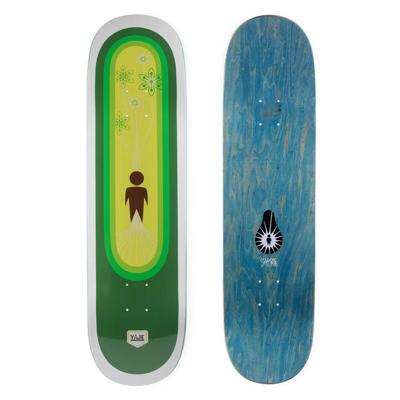 Alien Workshop Yaje Cado Deck- 8.5