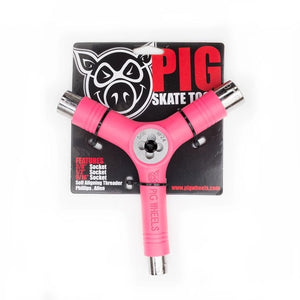 Pig Skate Tool