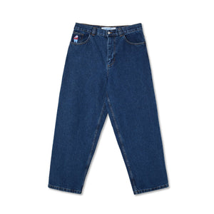 Polar Skate Co. Big Boy Jeans - (Dark Blue)