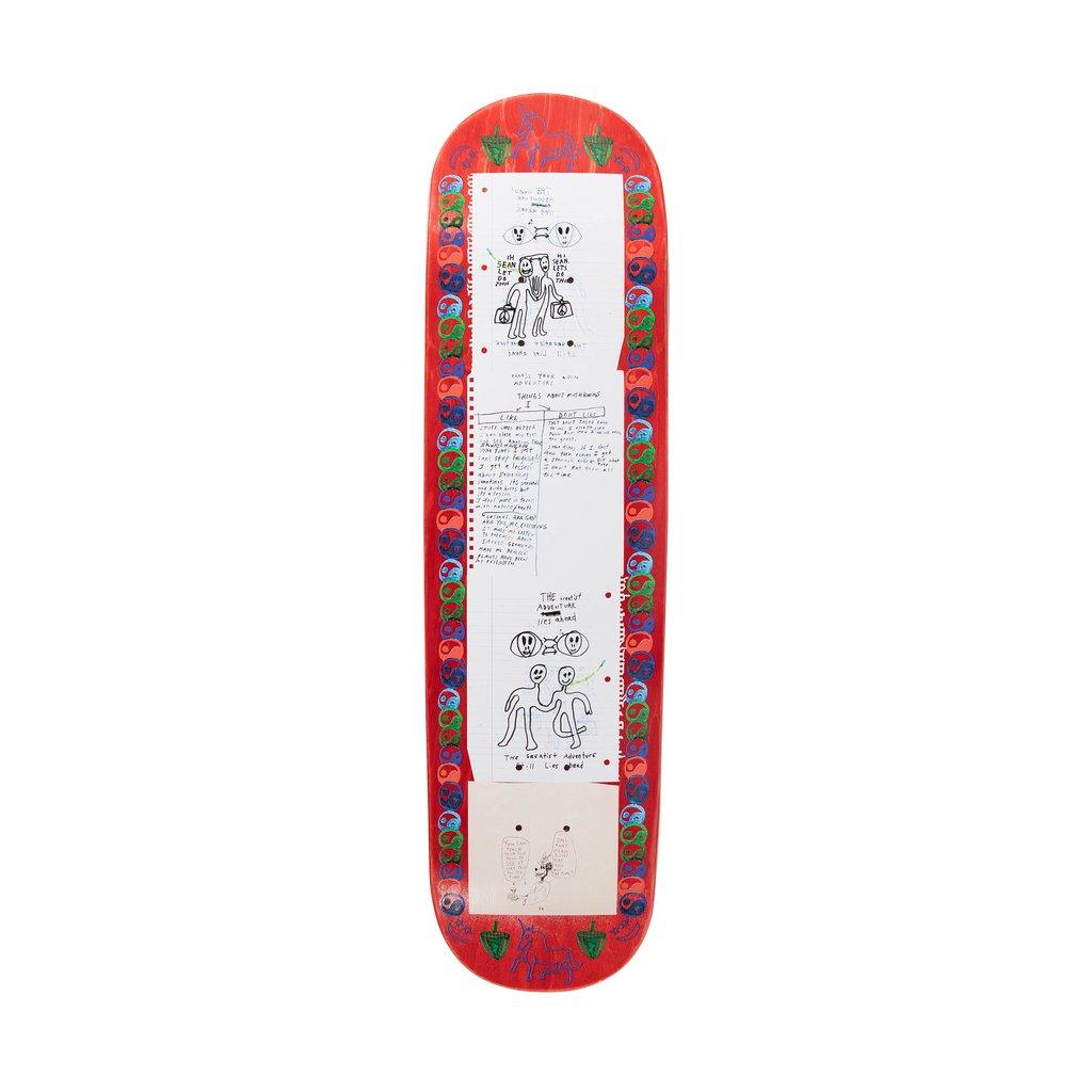 GX1000 Sean Greene Pro Deck (Pink) - (8.25)