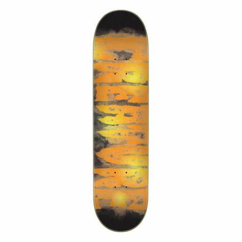 Creature Erosion LG 7 Ply Birch Deck - 7.75